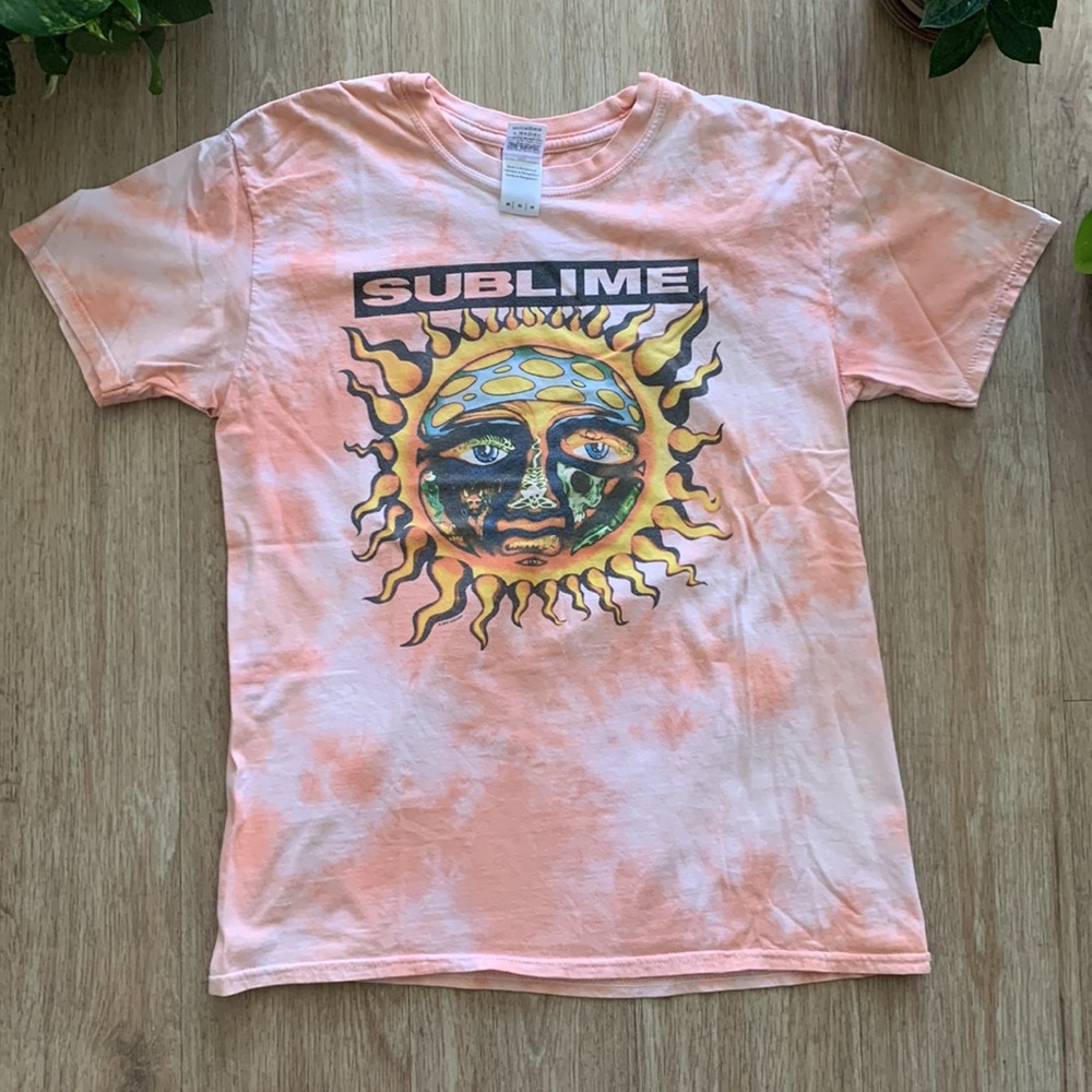 Sublime tee 🌞 - Picture 3 of 7